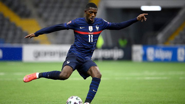 Barcelona's Dembélé dilemna