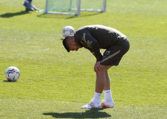 Atlético title hopes dealt new blow with Suárez injury