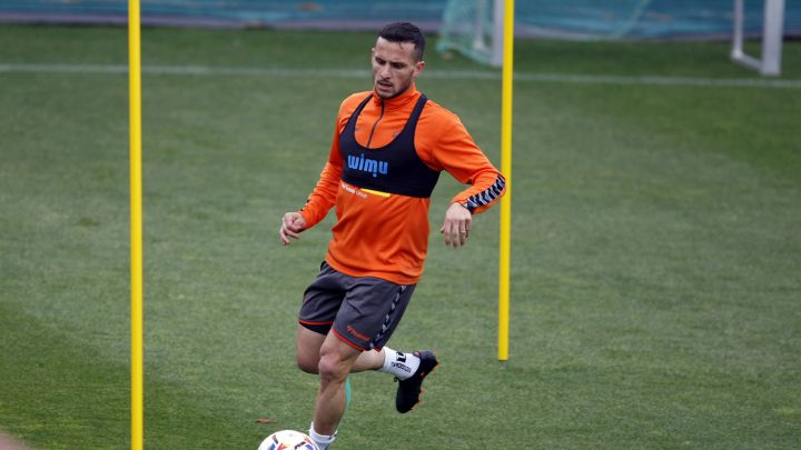 Piatti, al margen a la espera de saber si viajará a Huesca
