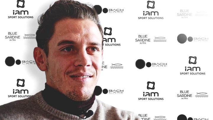 Elustondo: "Me alegré por la Real y por Aperribay, se lo merecía"