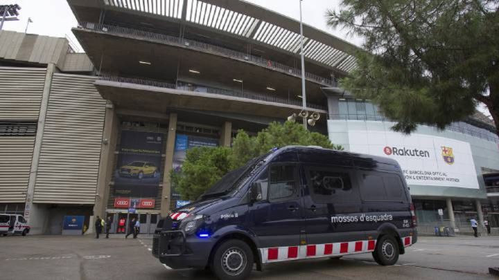 Laporta ficha al comisario de los Mossos d'Esquadra