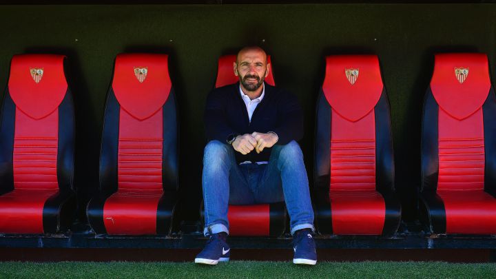 Monchi alcanzó las 500 victorias como máximo responsable deportivo del Sevilla. "Me quedo con la del Inter en la final de Colonia, la más intensa de todas"