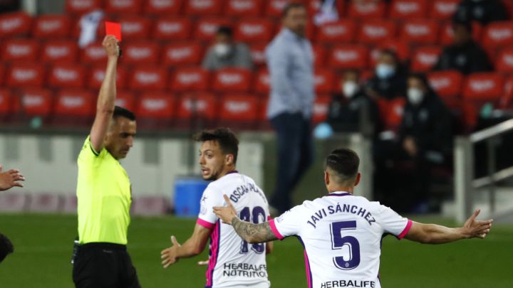 Competición mantiene la roja a Plano y le suspende un partido