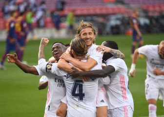 ¿Cuándo fue la última vez que el Real Madrid ganó tres Clásicos seguidos?