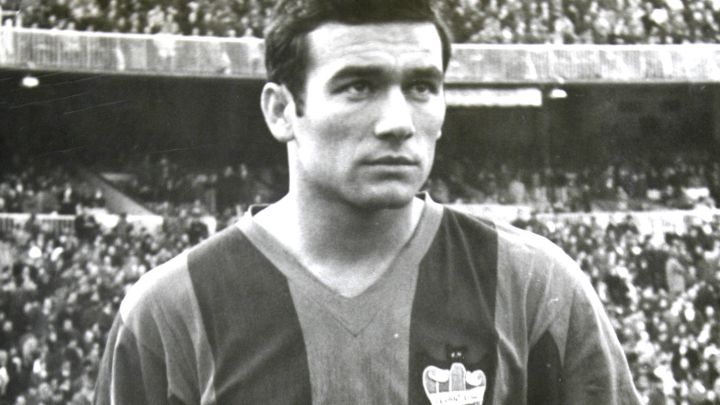 La vida de Antonio Calpe, mito del Levante, en imágenes