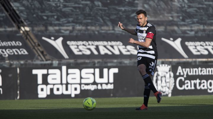 Navas y Carlos David, una pareja inédita para Sabadell
