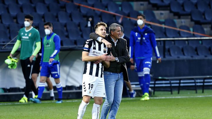 Garrido suma casi el 50% de los puntos que ha disputado