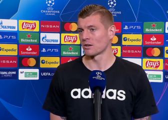 Kroos quería mas ante el Liverpool y avisa a Anfield