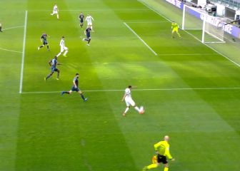 La reacción de Cristiano tras cometer el que para muchos es el