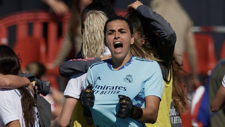 Misa 'habla' después de recibir el apoyo del mundo del fútbol