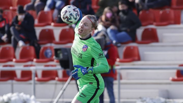 Lindahl, nuevo positivo en el Atleti