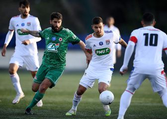 El Lyon se clasifica a los cuartos de Copa en penaltis ante el Red Star