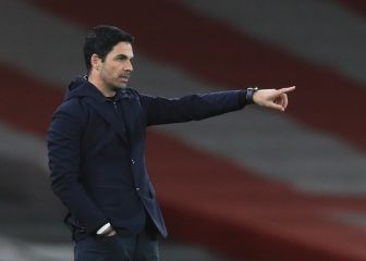 Arteta manda callar