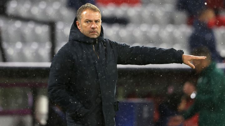 Rummenigge le cierra las puertas de la selección a Flick