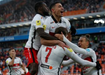 El hijo de Larsson entusiasma a Europa