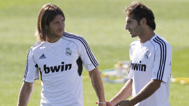 Altintop: "Ramos se merece todos los contratos"