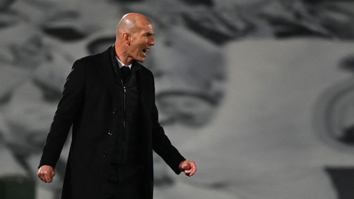 "Creo que el sustituto de Deschamps será Zidane"