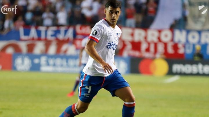 Oliveros: "El objetivo es ser tricampeón uruguayo"