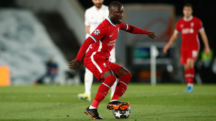 Keita, relacionado con el Leicester