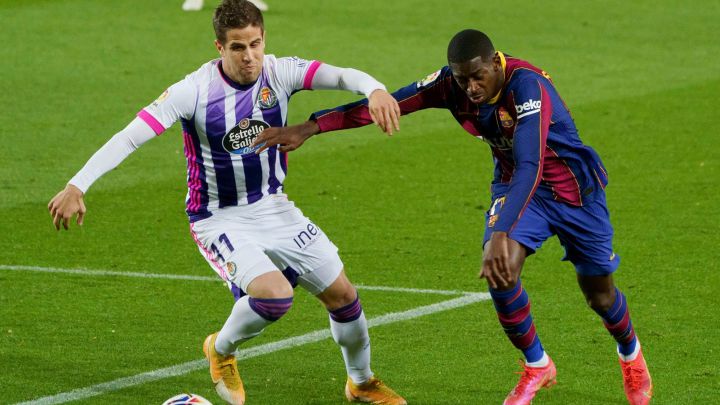 Una leyenda del Liverpool pide el fichaje de Dembélé