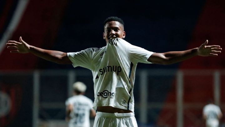 El Liverpool quiere al precoz Angelo Gabriel
