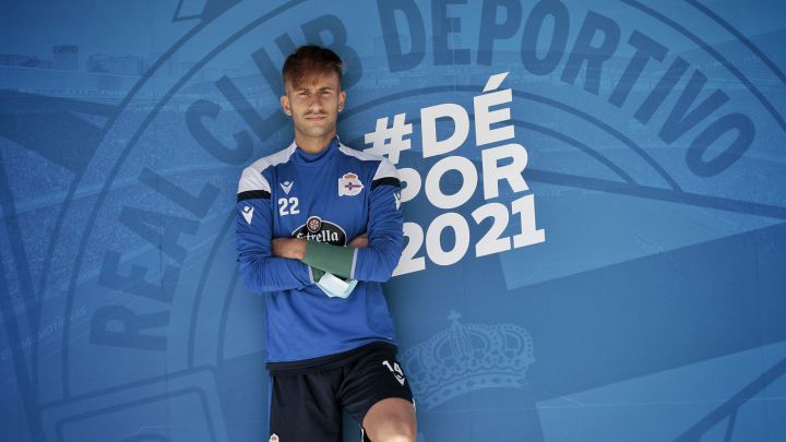 Yago Gandoy, posando para As.