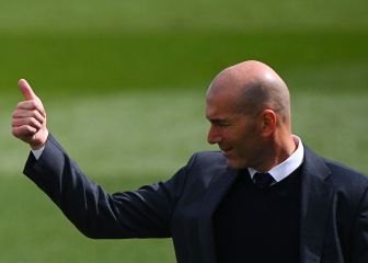 Zidane se gana seguir