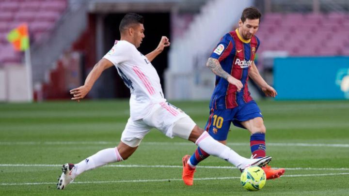 Real Madrid - Barcelona: Las cuotas más interesantes del Clásico por la Liga