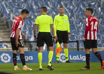 Yeray y Yuri, serias dudas para la Copa y Nolaskoain se opera