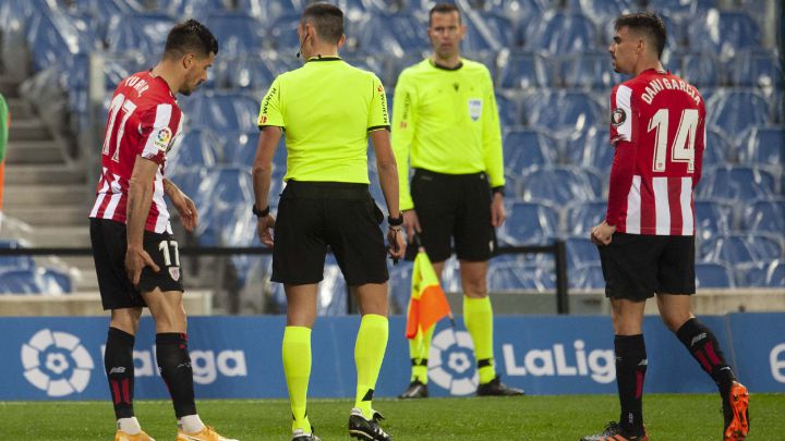 Yeray y Yuri, serias dudas para la Copa y Nolaskoain se opera