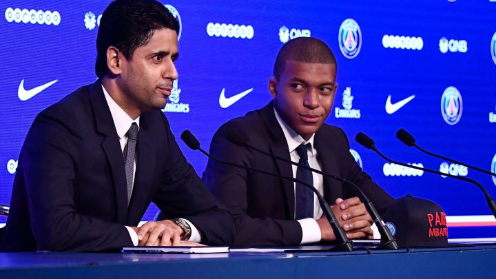 Mbappé: Real Madrid target tells PSG he wants summer move