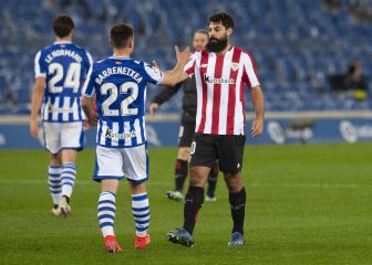 Revolución ante el Alavés, con Villalibre reclamando paso