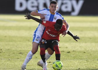 La baja de Palencia deja un sudoku a Garitano frente al Espanyol