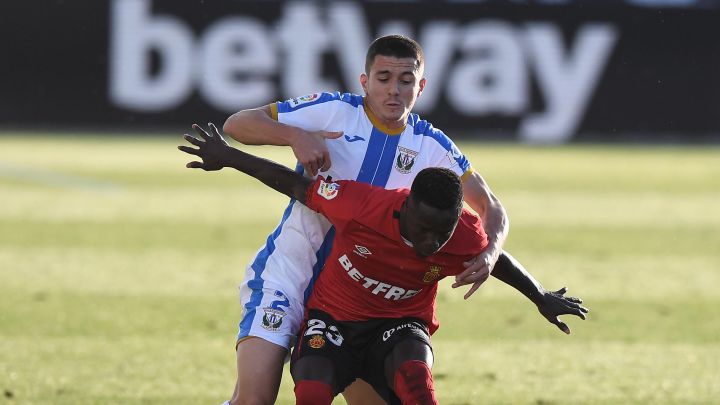 La baja de Palencia deja un sudoku a Garitano frente al Espanyol