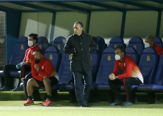 Oltra se le resiste a la Ponferradina