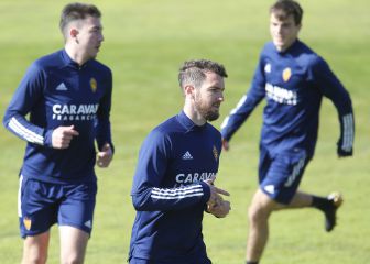 Peybernes, baja ante el Almería por la ‘cláusula del miedo’