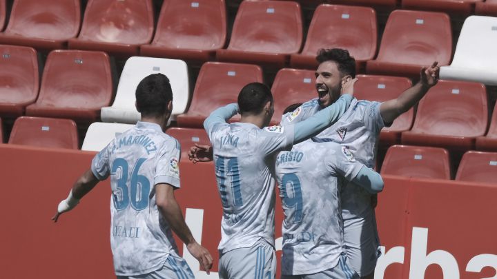 El Mirandés-Tenerife aplazado se jugará el 21 de abril