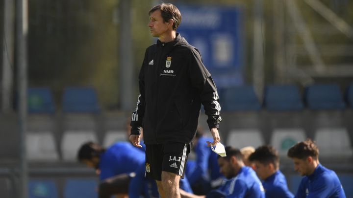 Ziganda: “Nos está faltando
un poco de todo”