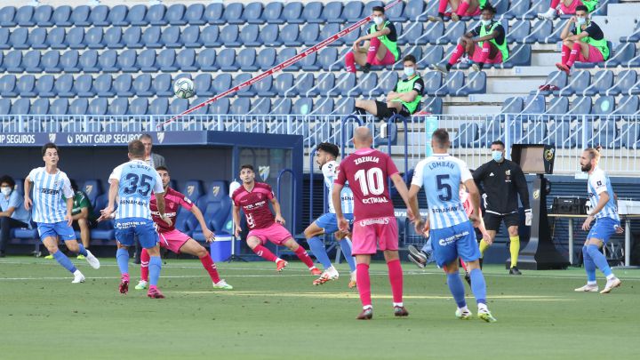 Al Albacete se le resiste La Rosaleda