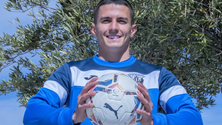 Palencia “Mbappé impone cerca, pero estoy enamorado de Haaland”