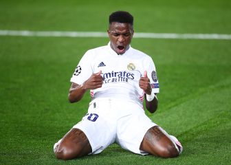Las declaraciones de Míchel sobre Vinicius tras su doblete