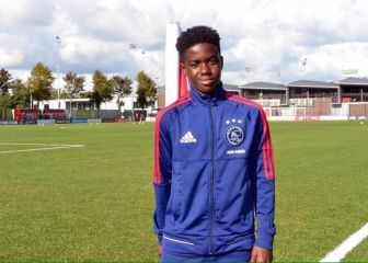 Pelea total por la nueva joya del Ajax que masacró al Madrid