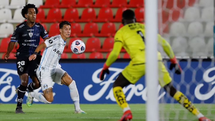 Sigue el Independiente del Valle vs Gremio, partido de ida de la tercera fase previa de la Copa Libertadores, desde Ecuador, hoy a través de AS.com.