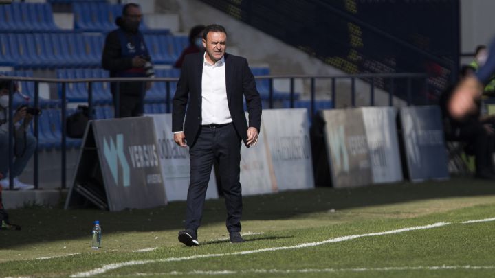 Salmerón: “Tenemos máxima confianza en lo que hacemos”