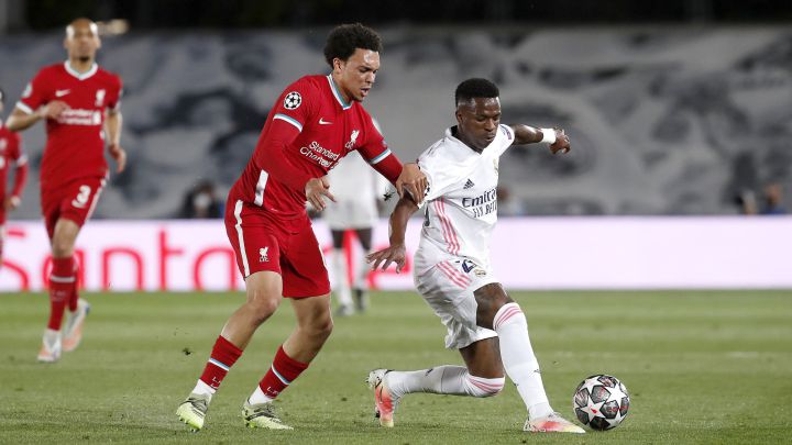 El Real Madrid-Liverpool fue el partido más visto