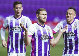 Weissman se reincorpora a los entrenamientos