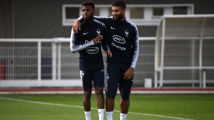 Fekir contra Lemar: un duelo
con guiño para Deschamps