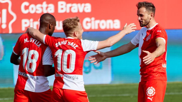 Rayo Vallecano - Girona: horario, TV y cómo y dónde ver