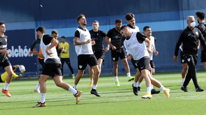 Málaga - Albacete: horario, TV y cómo y dónde ver en directo