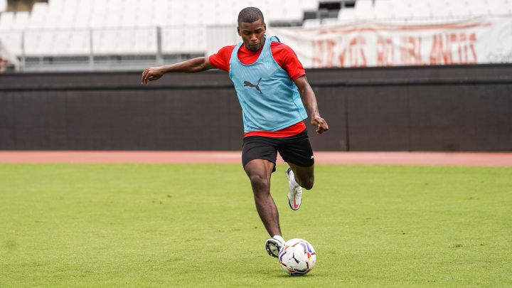 Akieme, en el punto de mira del Sporting de Portugal